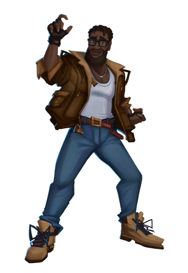 Ronald Hudson