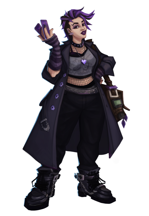 Veil Ravencrest