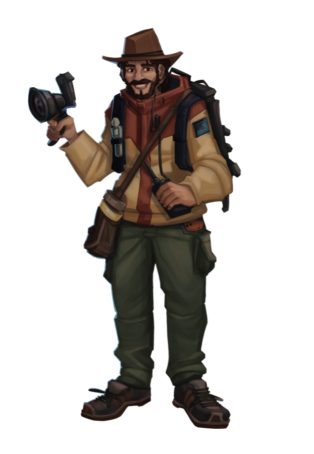 Xavier "X.O." Ortiz